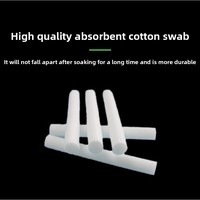 Bâton de filtre pour diffuseur d'air de voiture solide personnalisé désodorisant pour voiture Bâtons de diffuseur à roseau personnalisés Mèche en polyester