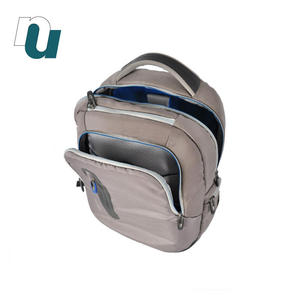 กระเป๋าคอมมิวเตอร์ผ้าแคนวาสผสมไนลอนคุณภาพสูง ขายดีปี 2025 ดีไซน์ปรับแต่งได้สำหรับนักเรียนและนักธุรกิจ - Product Image 2