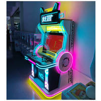Haute Arcade Fighting Vs. Game Machine Street Bully Trois Royaumes Moonlight Treasure Box 3,000 Jeux verticaux classiques 6 + ans