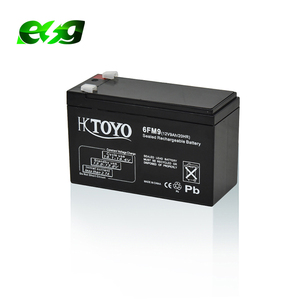Stockage d'énergie solaire rechargeable <span class=keywords><strong>12v</strong></span> 9ah 10ah 12ah <span class=keywords><strong>14ah</strong></span> 15ah Système solaire à cycle profond <span class=keywords><strong>Batterie</strong></span> AGM au <span class=keywords><strong>gel</strong></span> - Product Image 2