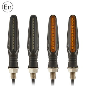 Clignotants LED pour <span class=keywords><strong>moto</strong></span> E11 Mark, 335SMD, clignotants pour <span class=keywords><strong>moto</strong></span> avec relais intégré, indicateurs de direction pour <span class=keywords><strong>moto</strong></span> - Product Image 5