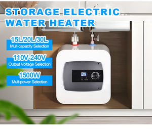 Offre Spéciale <span class=keywords><strong>chauffe</strong></span>-<span class=keywords><strong>eau</strong></span> <span class=keywords><strong>électrique</strong></span> automatique 30L pour <span class=keywords><strong>l</strong></span>'extérieur et le ménage pour les hôtels capacité du réservoir en plastique stockage Squarei - Product Image 6