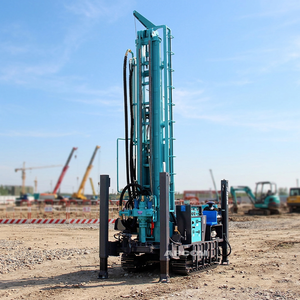 Foreuse hydraulique DTH APCOM pour puits profonds, 500m, 600m, 800m, 1000m - Product Image 1