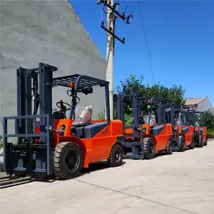 Lifter Power container Truck 1.5 Ton 2 Ton Fork Lift brand new 2.5 Ton Price diesel Forklift
