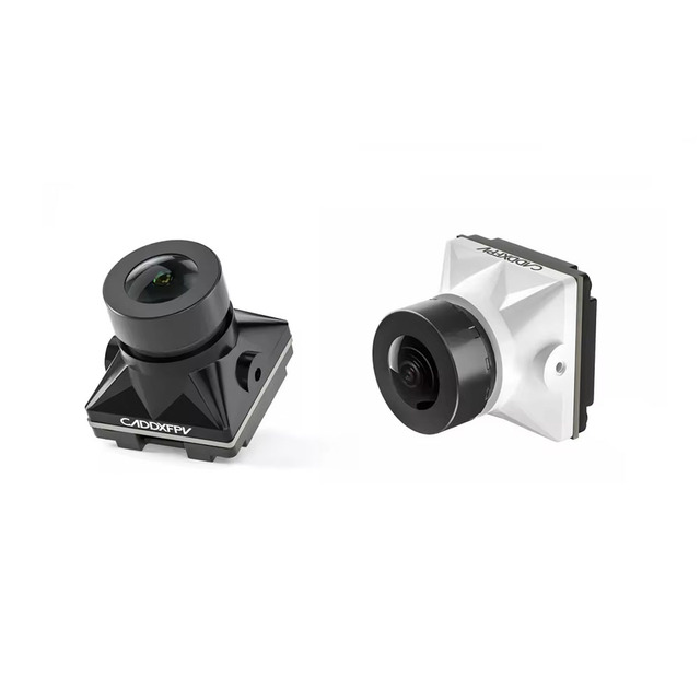 Caddx H1 Analog Camera 1200TVL 6.2g Global WDR 2.1mm Lens 16:9/4:3 NTSC/PAL Switchable Micro FPV Camera