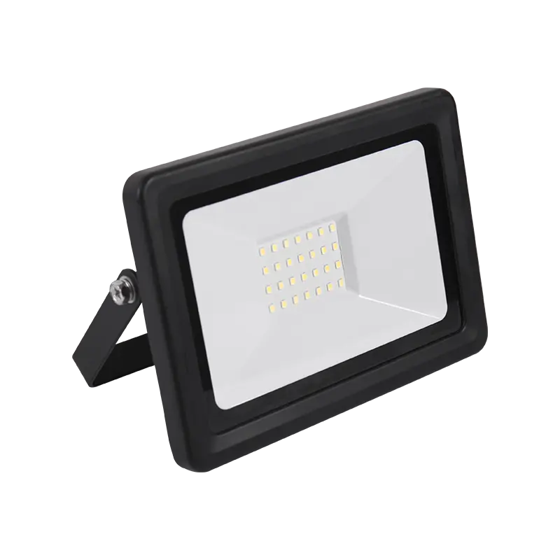 Best White Black Brightest 10W 20W 30W 50W 100Watt Flood Lamp IP65 Security light outdoor Motion Sensor Led Flood Light Fixture