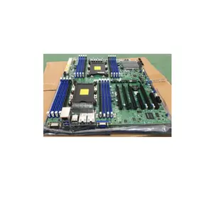 New Supermicro X11DPi-N Intel C621 E-ATX Dual LGA-3647 Motherboard System Board