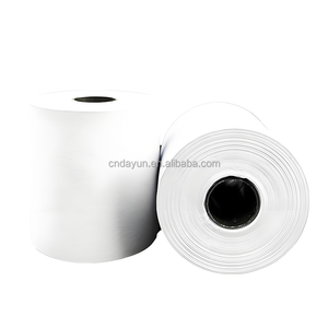 Ingrosso 57*40mm A4 rotoli di carta termica <span class=keywords><strong>2</strong></span> 1/4X50 rotoli di carta termica peso 80g per macchine POS per rotolo - Product Image 1