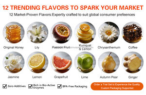 Bouchon de bouteille de miel en plastique PET de qualité alimentaire avec ouverture facile, design portable pour les bouteilles de miel et d'eau - Product Image 3