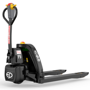 EP Novo 1.5 Ton 3306lb Empilhador Elétrico Caminhão De Paletes F5pro Armazém Equipamentos para Lojas de Reparação Impressão Núcleo Motor - Product Image 1