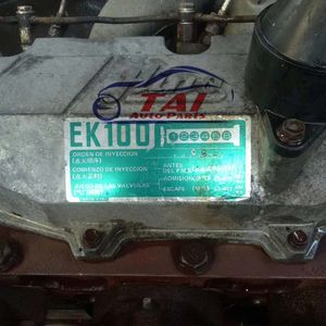 Motor diésel EK100 FS270 para Hino Super Dolphin - Product Image 3