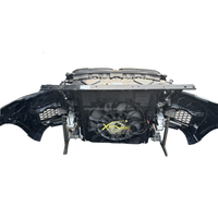 Piezas usadas de alta calidad más vendidas para BMW X6 F96M modelo Parachoques delantero de alta calidad y kit de carrocería de coche con capó de rejilla