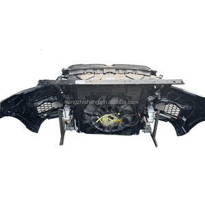 Pièces d'occasion de haute qualité les plus vendues pour le modèle <span class=keywords><strong>BMW</strong></span> <span class=keywords><strong>X6</strong></span> F96M Kit de carrosserie de pare-chocs avant et de capot de calandre de haute qualité - Product Image 5