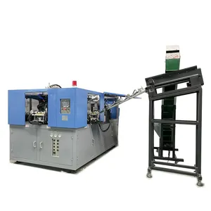 2 Holte 3 Holte 4 Holte 6 Holte Volautomatische Pet Fles Making Machine / Plastic Fles Blaasmachine/Fles Blower