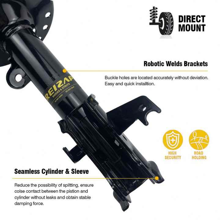 Car Rear Shock Absorber KYB NO. 443149 for TOYOTA Lite-Ace OEM NO 