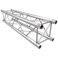 Structure de scène portable en aluminium pour événements, scène extérieure robuste en treillis à vis