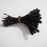 Kabel Panel Layar LCD Sepeda Motor Listrik Kustom OEM
