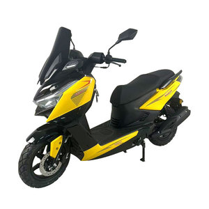 รถจักรยานยนต์ Thunder 150cc 48V เครื่องยนต์เบนซิน น้ำหนัก 135 กก. ความเร็ว 90 กม./ชม. ขายส่งต่างประเทศ รถมอเตอร์ไซค์สำหรับเดินทางในเมืองและขับขี่ออฟโรด พร้อมส่งออก - Product Image 4