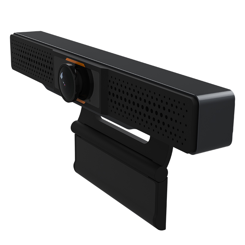 Мини-веб-камера 4k со встроенным микрофоном и usb 60fps для ПК