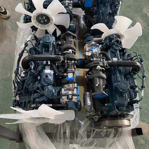 Conjunto de Motor para Maquinaria de Construcción Kubota V1505T V1505, Bajo Consumo de Combustible, Durable, Alto Rendimiento - Product Image 1