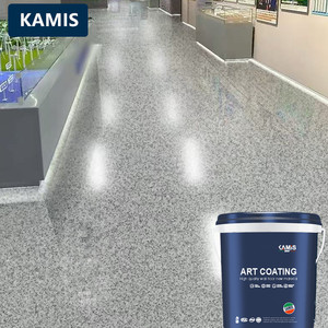 <span class=keywords><strong>Pintura</strong></span> Epóxica Autonivelante para Pisos con Arena de Color, Apta para Cualquier <span class=keywords><strong>Capa</strong></span> Base, Oficina, Sala de Exhibición - Product Image 5
