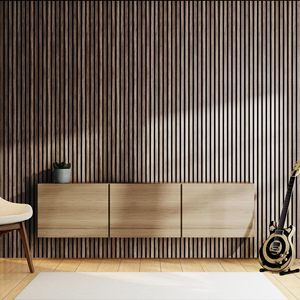 2024 hiện đại Gỗ Acoustic Panels Úc Bảng điều chỉnh gỗ 2700 600 Acoustic tường Bảng điều chỉnh cách âm - Product Image 6