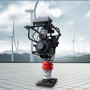 Liondi Brand Hot Sale Diesel/Gasoline Engine Soil Portable Manual <strong>Tamping</strong> <strong>Rammer</strong> - Product Image 2