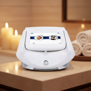 Tiexel 400 grados terapia de calor rejuvenecimiento de la piel Facial pigmento térmico de arrugas eliminar cicatrices eliminación de acné Tiexel 2 máquina - Product Image 4