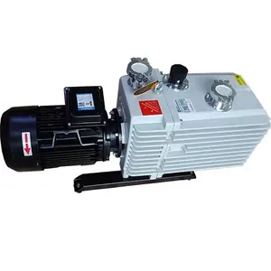 TX-65D The bipolar mechanical rotary vane vacuum pump maintains the vacuum device