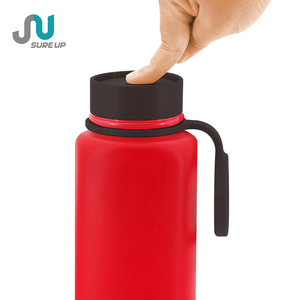 Nuevo diseño, coctelera cuadrada, botella deportiva, botella <span class=keywords><strong>de</strong></span> acero inoxidable 304, termo portátil para exteriores, termos al vacío, termos y termos - Product Image 3