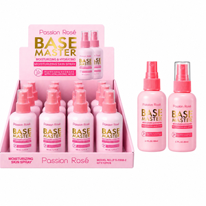 Passion Ros Spray Idratante per la Pelle, Idratazione Profonda, Compatibile con il Trucco, 80ml, Per Tutti i Tipi di Pelle, Vendita all'Ingrosso OEM - Product Image 6