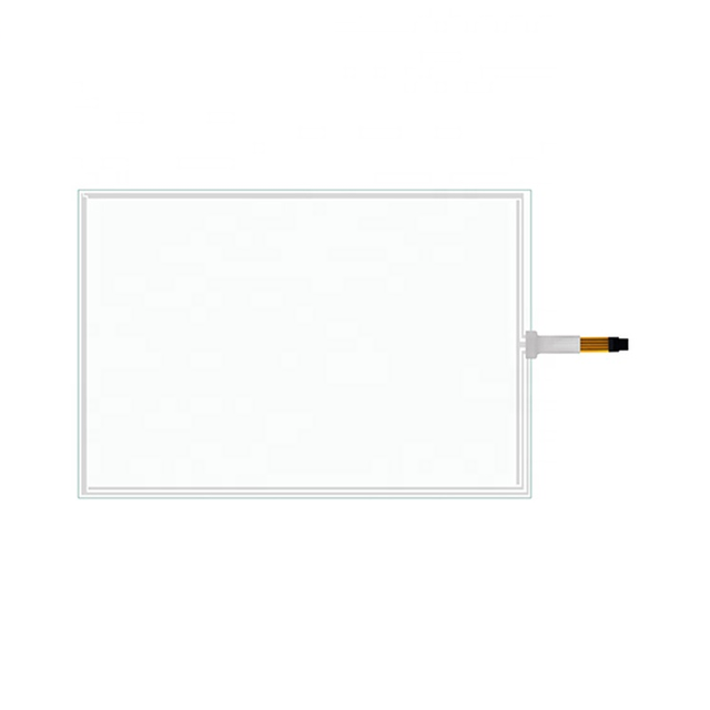 10.1 Inch  Touch Screen Panel Good Quality and High Sensitivity 4 Wire Resistive TP1M0148