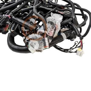 Piezas de Excavadora JISION, Arnés de Cableado Interno de Cabina para PC300-8MO PC360-8MO, 207-06-D1140, Embalaje Estándar, Entrega en 1-5 Días - Product Image 5