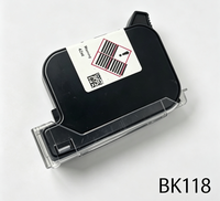 Encre pour imprimante thermique à jet d'encre D BK118 CADG GX150i GX30I Gx350i G220i G230i G320i