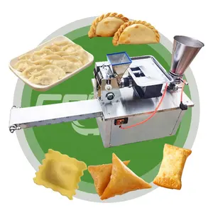 Full Automat JGL 135 Multifunctional Japaneese Shanghai Type 80 Dumpling Mould Make Machine and Pierogi