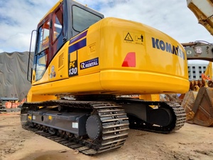 High Quality Second Hand Japan Original 13ton <b>Mini</b> komatsu Excavator Used Excavator Komatsu Pc130 in Good Condition - Product Image 5