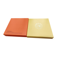 Boîte à chocolat vide exclusive pour la Saint-Valentin, mariage, chocolats et bonbons, emballage alimentaire durable de qualité alimentaire, boîte en papier pour célébration