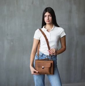 Handmade <span class=keywords><strong>Leather</strong></span> Bible Bag para As Mulheres Special Purpose Case com Alça Presente Cristão Personalizado - Product Image 2