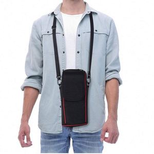 Sac de protection étanche et antichoc pour objectif d'appareil photo avec sangle d'épaule réglable, certifié BSCI - Product Image 5