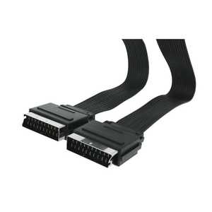 Cavo TV-video da 1,5 metri, compatibile con diversi dispositivi per la trasmissione di audio e video di qualità. - Product Image 1