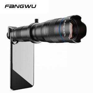 Lente de <span class=keywords><strong>Zoom</strong></span> Telescópico <span class=keywords><strong>para</strong></span> <span class=keywords><strong>Celular</strong></span> con Cámara de 36X, Gran Venta - Product Image 5