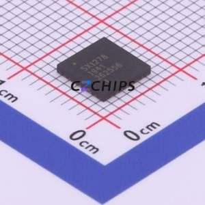 SX1278IMLTRT Wireless Transceiver IC QFN-28-EP(6x6) RF ( Frequency Range: )( Interface Type: SPI )( Operating Voltage: ) - Product Image 1