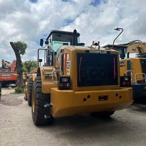 รถตักล้อยาง CAT 966H ขนาด 66 ตัน รุ่นปี 2019 มือสอง กำลัง 213 กิโลวัตต์ สำหรับงานหนัก - Product Image 3