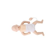 Maniquí de Entrenamiento de RCP Infantil Básico STARRY Guardian, Simulador Profesional de Ciencias Médicas para Prácticas de Reanimación ST9042