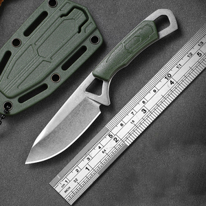 سكين جيب من الفولاذ 5cr13 قابلة للطي للصمود والتخييم محمولة صلبة - Product Image 2