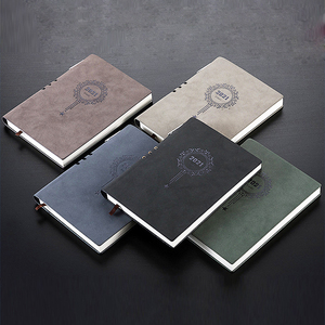 GuangAo Wholesale Customization Ecological 50 80 100 Sheets A4 A5 A6 A7 Stationery Papers Notebook