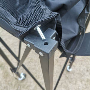 รถเข็นเก็บลูกเทนนิสแบบพับได้พร้อมล้อเลื่อน ผลิตในจีน ราคาดีที่สุด - Product Image 3