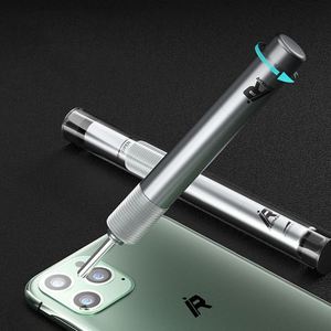 MiJing GD10 ปรับความแข็งแรงปกหลังแก้วปากกาสําหรับ<span class=keywords><strong>iPhone</strong></span> X-14 <span class=keywords><strong>Pro</strong></span> <span class=keywords><strong>Max</strong></span>ด้านหลังแก้วแตกBreaking Crack<span class=keywords><strong>ปากกา</strong></span> - Product Image 2