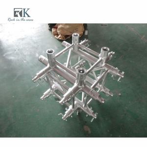 Hot Sale Wholesale Round Design Truss System in Sets Wedding Stage Used Lighting Truss - Product Image 4