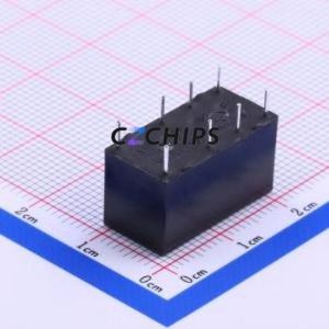 SRC-12VDC-SH Signal Relay DIP,10.2x20.6mm Relay Whole Sale Electronic Component Chips Supplier & BOM Service - Product Image 2